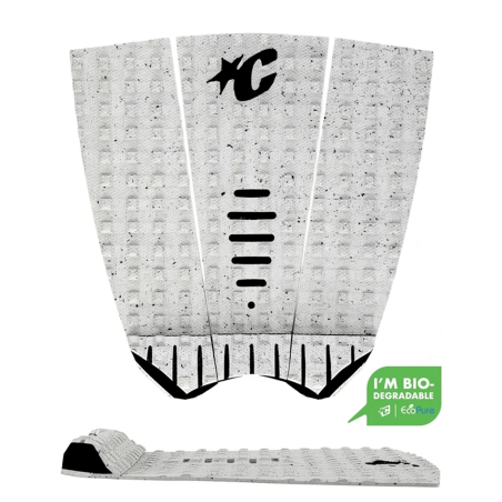 Pad surfingowy Creatures Mick Fanning Lite Arch Eco Szary Kod produktu GMFL21CEEC