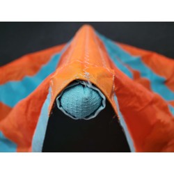 Używany Latawiec kitesurfingowy F-ONE Breeze V3 Flame 13 m