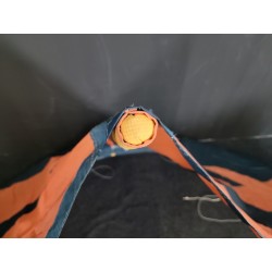 Używany Latawiec kitesurfingowy F-ONE Bandit S2 Papaya 8 m