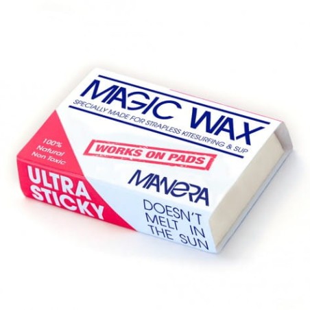 Wosk do deski kite wave/ Sup MANERA Magic Wax   Kod produktu: M-USTICKY