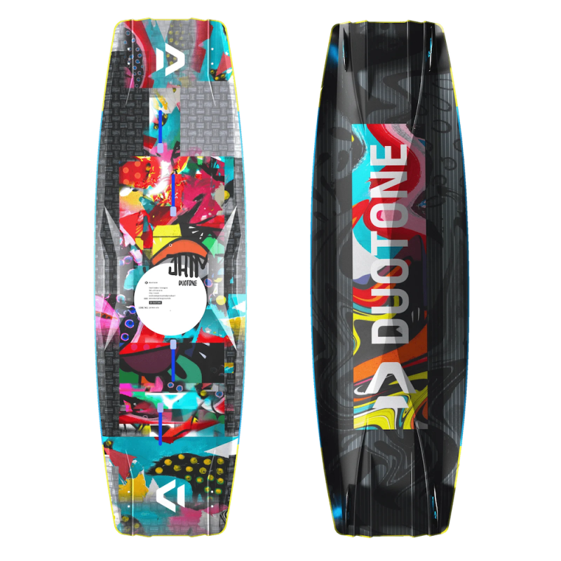 Deska do kitesurfingu Duotone Jaime SLS 2023