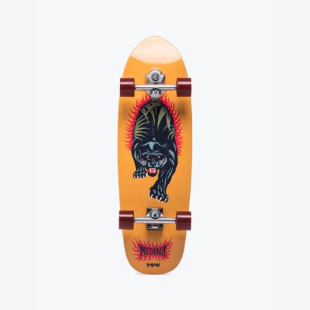 Deska Surfskate YOW x Medina Panther 33.5 Kod produktu  YOCO0023A047