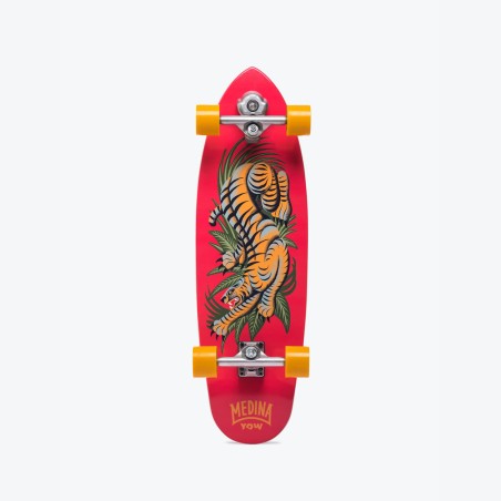 Deska surfskate YOW x Medina Bengal 33  Kod produktu  YOCO0023A046