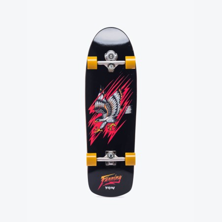 surfskate deska YOW Fanning Falcon Performer 33.5" Kod produktu  YOCO0023A049