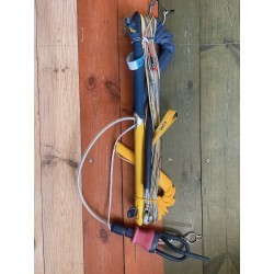 UŻYWANY BAR KITESURFINGOWY F-ONE LINX 4 LINKOWY
