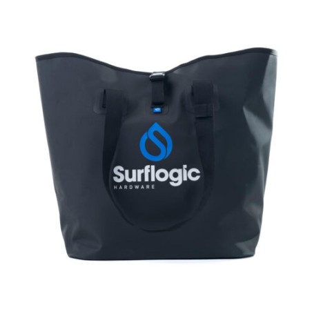 WODOODPORNA TORBA SURFLOGIC Dry-bucket 50L Czarna Kod produktu  59105