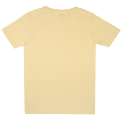 Męska koszulka MANERA Foiler Żółta