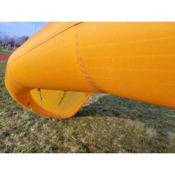 Używany Latawiec kitesurfingowy F-ONE Breeze V3 Mango 17 m