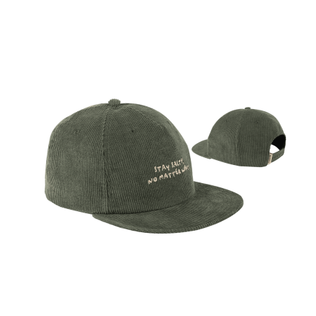 Czapka z daszkiem MANERA Cap 04 Olive 2023 Kod produktu 22236-0500-04-O