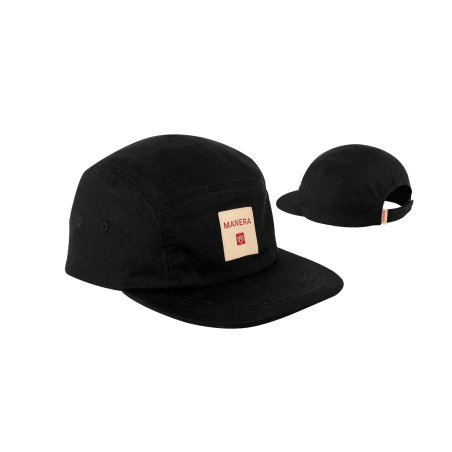 Czapka z daszkiem MANERA Cap 05 Black 2023 Kod produktu 22236-0500-05-B