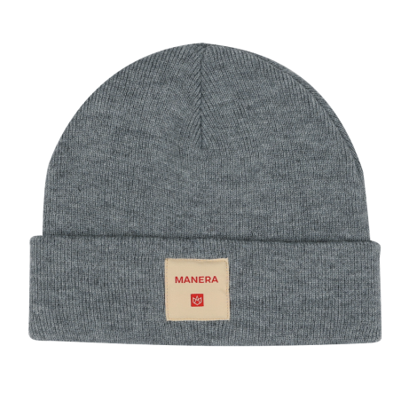 Czapka zimowa Manera Beanie Szara Kod produktu 22237-1100-G