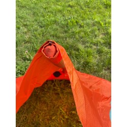 Używany Latawiec kitesurfingowy F-ONE Bandit S3 Pomarańczowy 9m