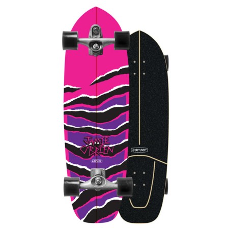 Triger  32.5" C7 SURFSKATE CARVER JOB Pink Kod produktu C1013011167