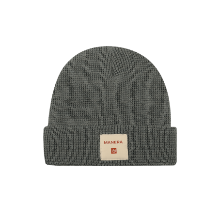 Czapka zimowa MANERA Beanie Zielona Kod produktu 22247-1100-P