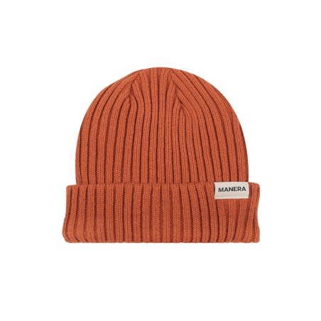 Czapka zimowa MANERA Beanie Pomarańczowa Kod produktu 22247-1100-M