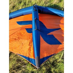 Używane Skrzydło wing F-One Swing V2 5.5 m2 Pomarańczowe