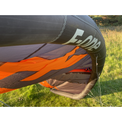 Używany Latawiec kitesurfingowy F-ONE Bandit XVI Onyx 10 m