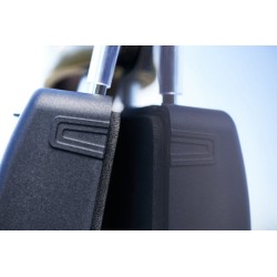 Kłódka Ochrona na klucz Creatures Stash Lock Czarna AASL9BK2