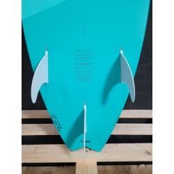 Używana Deska kite wave F-One Mitu Carbon 5'8