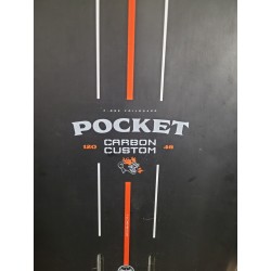 Używana Deska Kite Foil F-ONE Pocket Carbon Custom 120