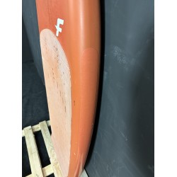 Używana deska wing foila F-ONE Rocket Wing ASC Inserty na strapy 5'3 / 75 L