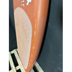 Używana deska wing foila F-ONE Rocket Wing ASC Inserty na strapy 6'2 / 130 L