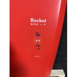 Używana deska wing foil F-ONE Rocket Wing S V3  5'2 / 70 L