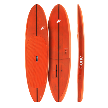 Deska Rocket SUP Downwind PRO Carbon