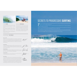 Poradnik surfingowy Stormrider Progresive Surfing Surf Guide