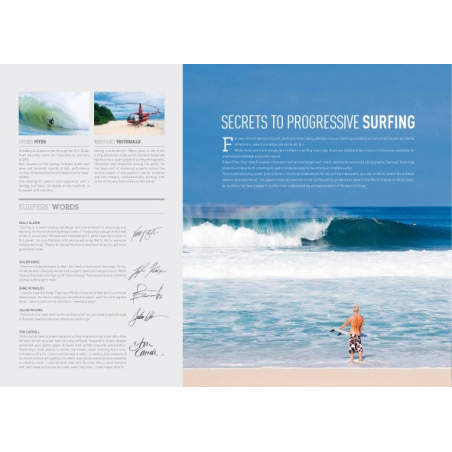 Poradnik surfingowy Stormrider Progresive Surfing Surf Guide   Kod produktu: SSG-PROG