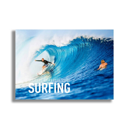 Poradnik surfingowy Stormrider Progresive Surfing Surf Guide   Kod produktu: SSG-PROG