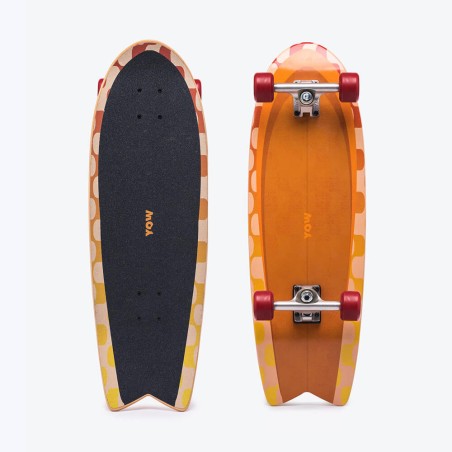 Deska Surf Cruiser YOW La...