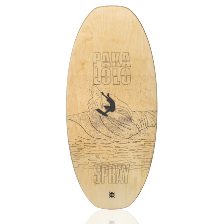 Deska Skimboard Spray PAKALOLO