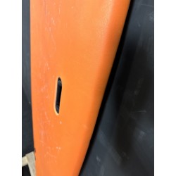 Używana Deska surfingowa Softech Roller 7'0 PomarańczowaPomarańczowa