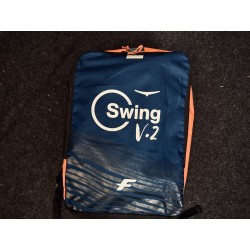 Swing V2 4.2 m2 Niebieskie