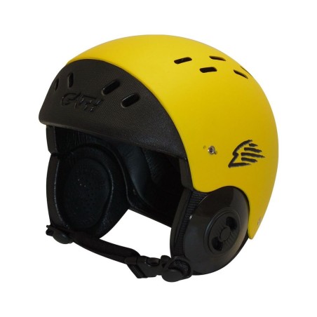 Kask GATH SFC wing foil żółty z certyfikatem