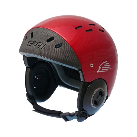 Kask GATH SFC czerwony do wing foil