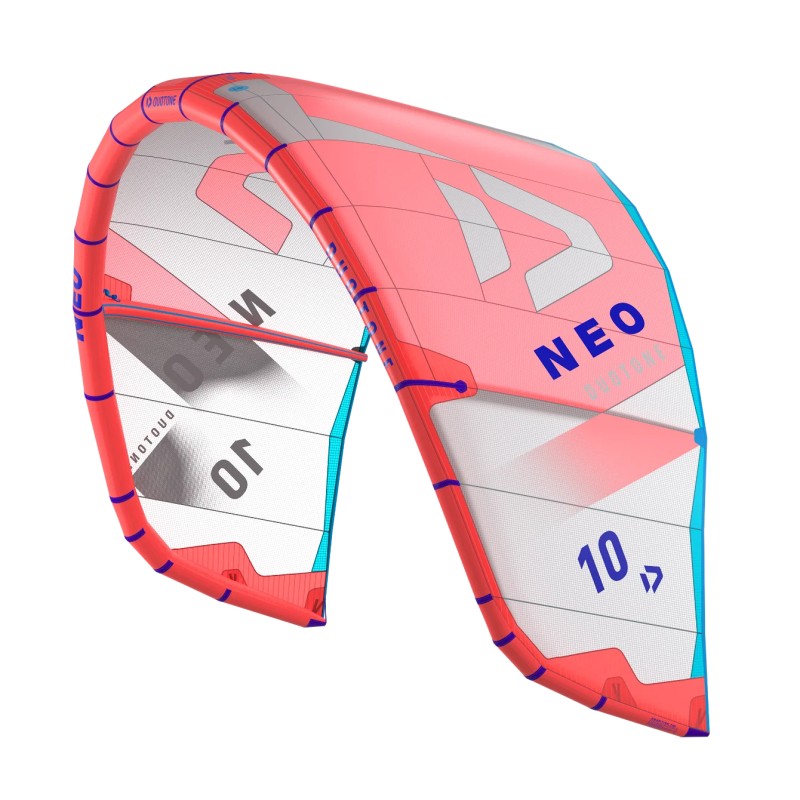 Latawiec Kitesurfingowy DUOTONE Neo 2024 - Różowy