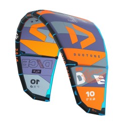 Latawiec Kitesurfingowy DUOTONE DICE SLS 2024 - Fioletowy