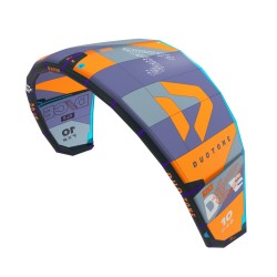 Latawiec Kitesurfingowy DUOTONE DICE SLS 2024 - Fioletowy