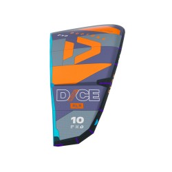 Latawiec Kitesurfingowy DUOTONE DICE SLS 2024 - Fioletowy