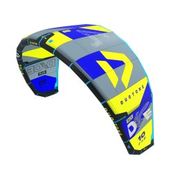 Latawiec Kitesurfingowy DUOTONE Dice SLS 2024 - Żółty