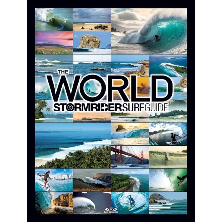 1 Przewodnik Surfingowy Stormrider World indeks produktu SSG-WORLD