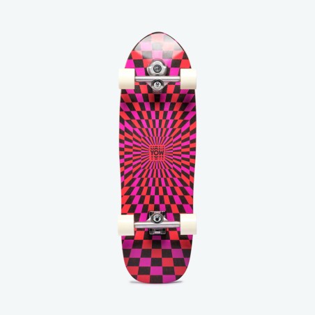 Deska Surfskate YOW Snappers Julia Schimautz 32.5" YODE0024A013