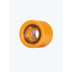 Kółka surfskate YOW Ura 66mm x 51 mm Mustard 80a