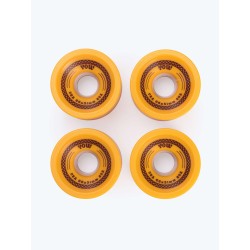 Kółka surfskate YOW Ura 66mm x 51 mm Mustard 80a