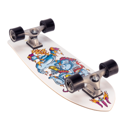 Deska surfskate CARVER Yago Fire Goat CX 30.75" V3