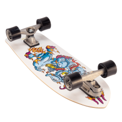 Deska surfskate CARVER Yago Fire Goat C7 30.75" V3