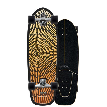 Deska surfskate CARVER Supernova C7 31" V3 C1013011225