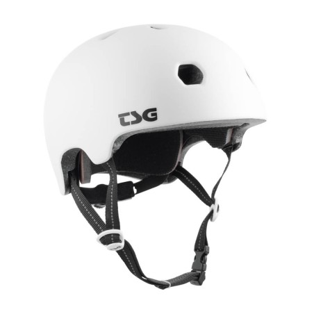 Kask deskorolkowy dla dzieci i dorosłych TSG Meta Biały 75039-35-181